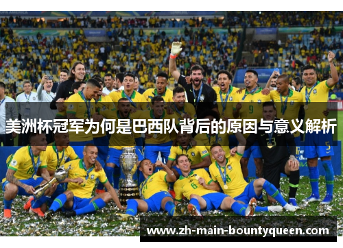 美洲杯冠军为何是巴西队背后的原因与意义解析